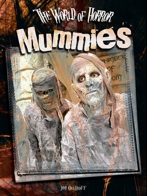 cover image of Mummies